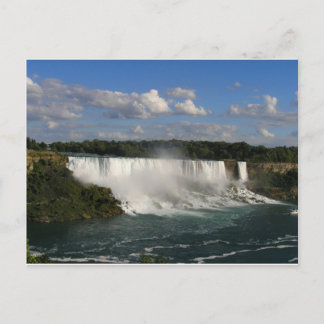 Niagara Herfsten Briefkaart
