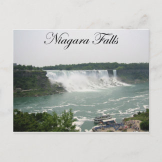 Niagara Herfsten Briefkaart