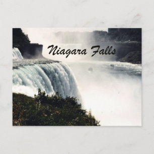 Niagara Herfsten Briefkaart
