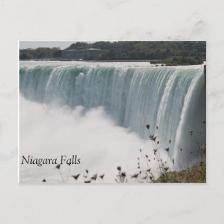 Niagara Herfsten Briefkaart