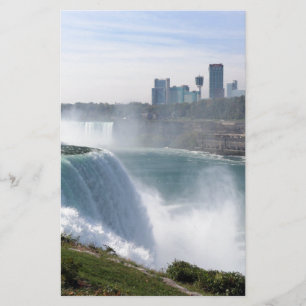 Niagara Herfsten Briefpapier