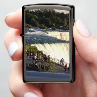 Niagara Herfsten Buffalo New York Zippo Aansteker