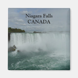 Niagara Herfsten, CANADA Magneet