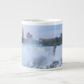 Niagara Herfsten Extra Grote Beker (Voorkant)