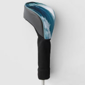 Niagara Herfsten Golfheadcover (Schuin)