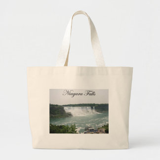 Niagara Herfsten Grote Tote Bag