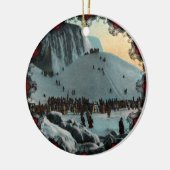 Niagara Herfsten Ice Ornament (Links)