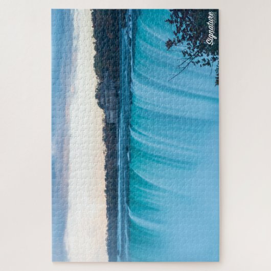 Niagara Herfsten Jigzaag Puzzle - 1000 Pce Legpuzzel (Verticaal)