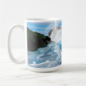 Niagara Herfsten Koffiemok (Links)