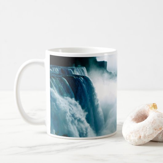 Niagara Herfsten Koffiemok (Met donut)