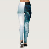 Niagara Herfsten Leggings (Achterkant)