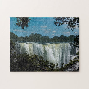 Niagara Herfsten Legpuzzel