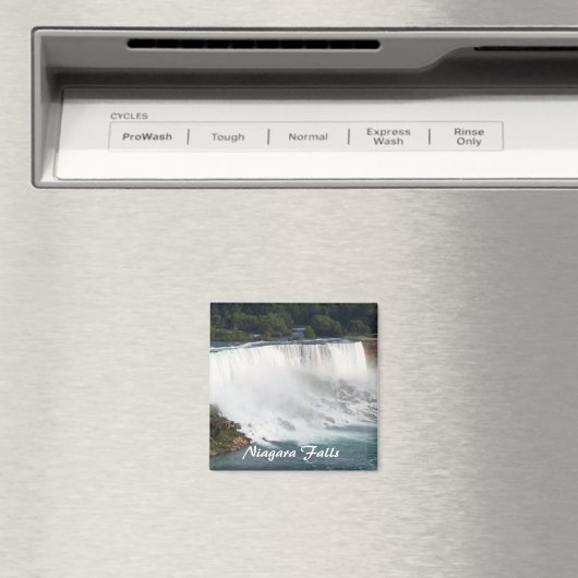 Niagara Herfsten Magneet (Insitu (Vaatwasser))