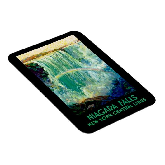 Niagara Herfsten Magneet (Rechterzijde)