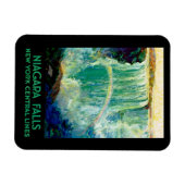 Niagara Herfsten Magneet (Horizontaal)