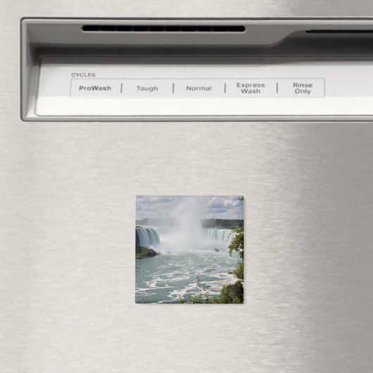 Niagara Herfsten Magneet (Insitu (Vaatwasser))