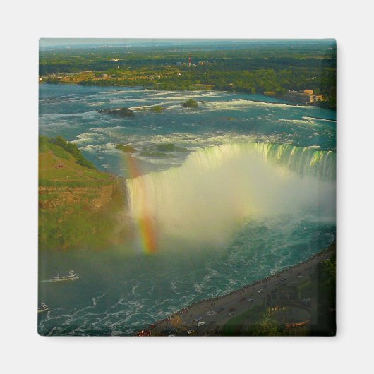 niagara herfsten magneet (Voorkant)