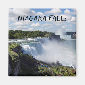 Niagara Herfsten Magnet Magneet (Voorkant)