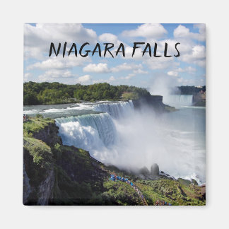 Niagara Herfsten Magnet Magneet