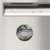 Niagara Herfsten Magnet Magneet (Insitu (Vaatwasser))