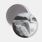 Niagara Herfsten Magnet Magneet (Voorkant / Achterkant)