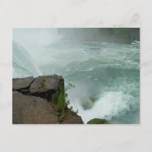 Niagara Herfsten Maid of the Mist Briefkaart
