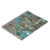 Niagara Herfsten Map Notitieboek (Linkerzijde)