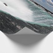 Niagara Herfsten met Seagull Cadeaupapier (Hoek)