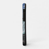Niagara Herfsten met Seagull Case-Mate iPhone Case (Achterkant/links)