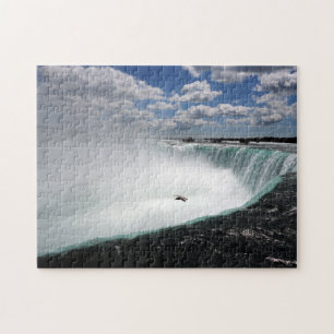 Niagara Herfsten met Seagull Legpuzzel