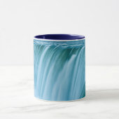 Niagara-Herfsten met tekst Mok (Midden)