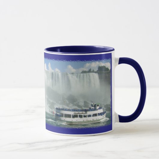 Niagara Herfsten Mok (Rechts)