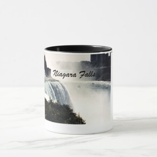 Niagara Herfsten Mok (Midden)