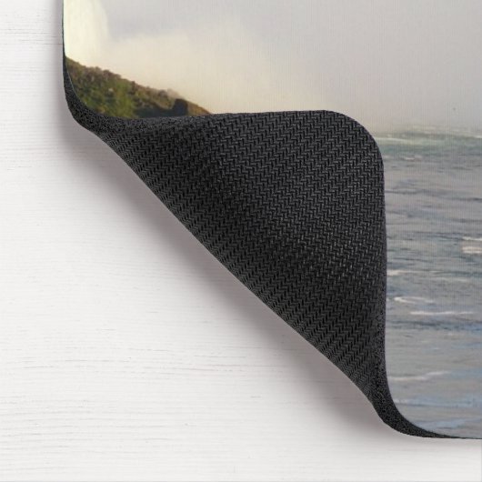Niagara Herfsten Mousepad Muismat (Hoek)