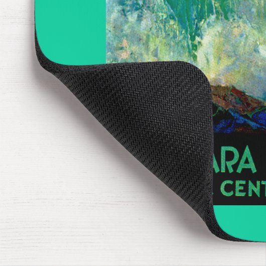 Niagara Herfsten Muismat (Hoek)