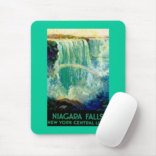 Niagara Herfsten Muismat (Met muis)