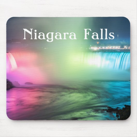 Niagara Herfsten Muismat (Voorkant)