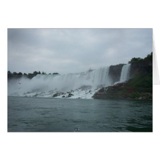 Niagara Herfsten/New York