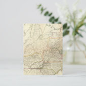 Niagara Herfsten, New York Briefkaart (Staand voorkant)