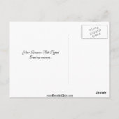 Niagara Herfsten, New York, Verenigde Staten Briefkaart (Achterkant)