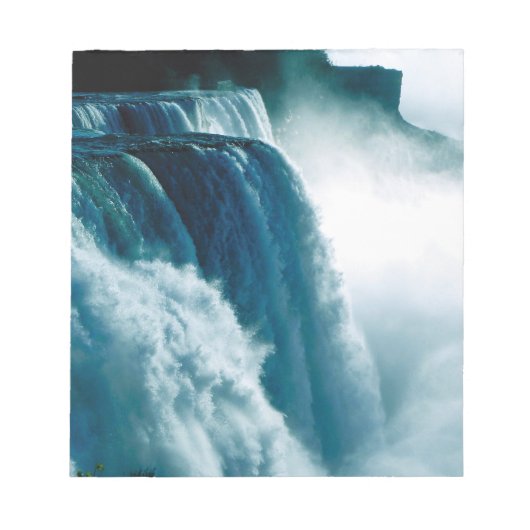 Niagara Herfsten Notitieblok (Voorkant)