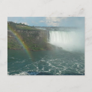 Niagara Herfsten, Ontario Briefkaart