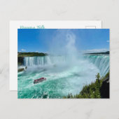 Niagara Herfsten, Ontario, Canada Briefkaart (Voorkant / Achterkant)