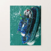 Niagara herfsten Ontario Canada. Legpuzzel (Verticaal)