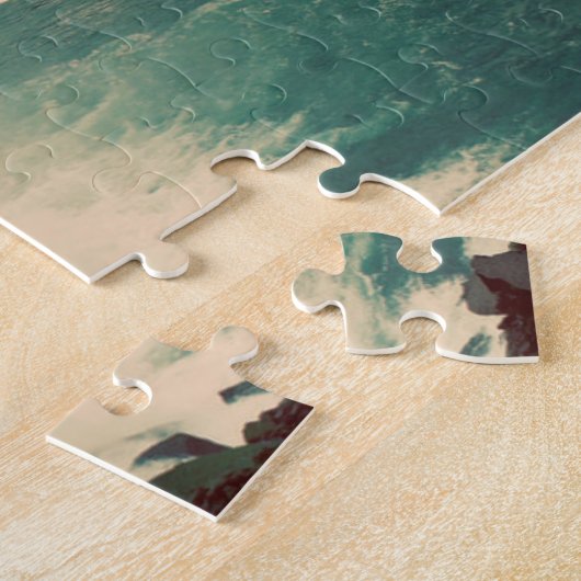 Niagara herfsten Ontario Canada. Legpuzzel (Zijkant)