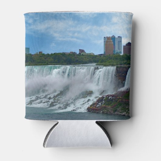 Niagara-Herfsten op de Canadese Koelbox Blikjeskoeler (Voorkant)