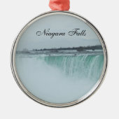Niagara Herfsten Ornament (Voorkant)