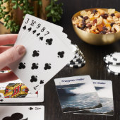 NIAGARA HERFSTEN POKERKAARTEN (Insitu)