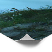Niagara Herfsten Poster (Hoek)