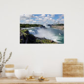 Niagara Herfsten Poster (Keuken)